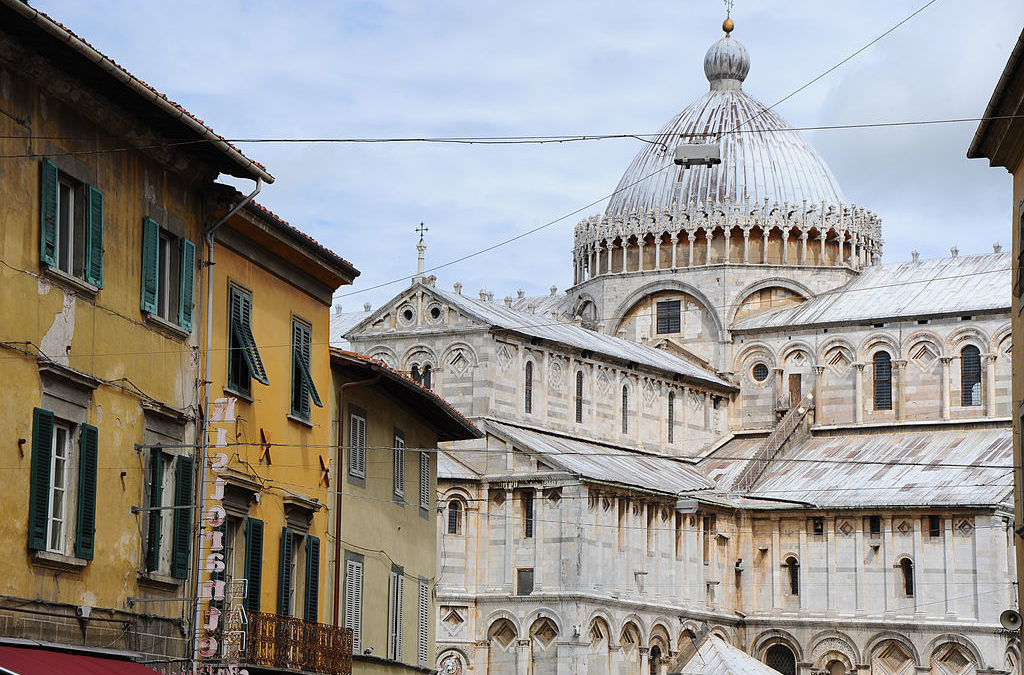 900 anno della dedicazione della Cattedrale del Duomo di Pisa