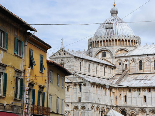 900 anno della dedicazione della Cattedrale del Duomo di Pisa