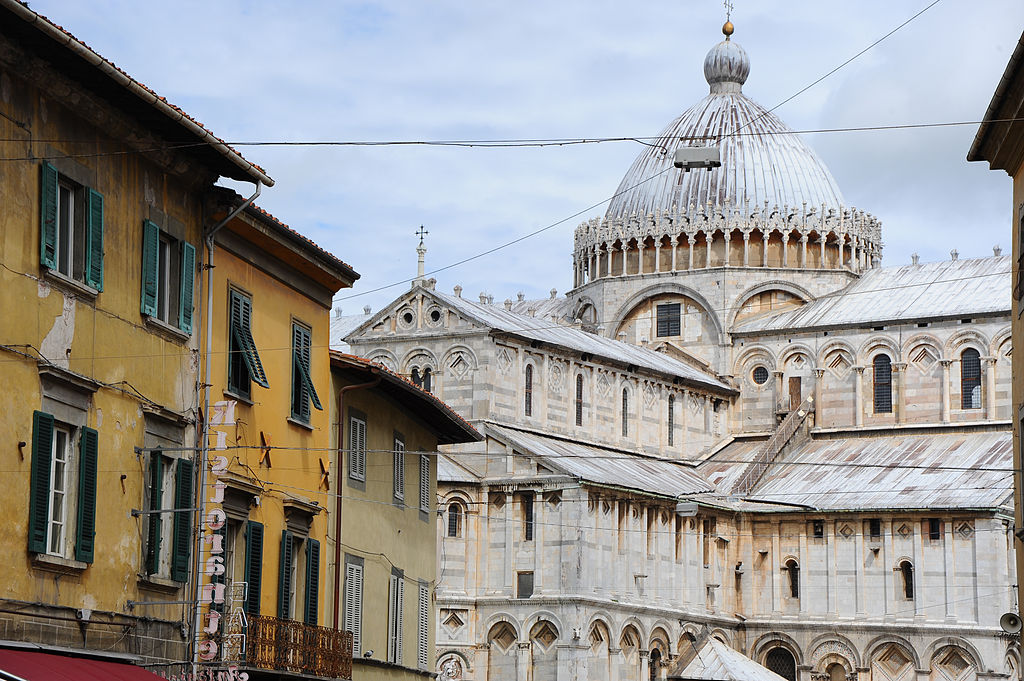 900 anno della dedicazione della Cattedrale del Duomo di Pisa